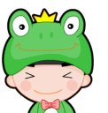 我就是一只快乐的小青蛙