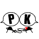PK中，相互拿刀戳