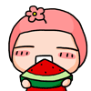 吃西瓜的小哈