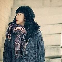 韩国时尚潮流女子个性服装搭配