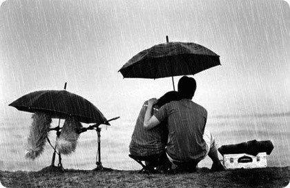 漂亮的雨伞图片收集