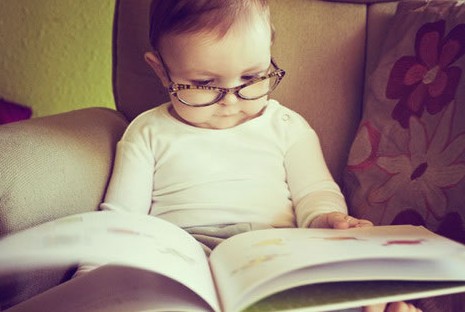 多看书多学习才会更聪明