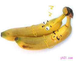 情侣香蕉