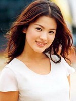 漂亮的韩国女明星