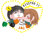 KISS you