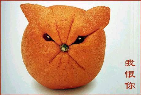 橙子版我恨你